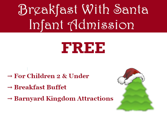 Breakfast with Santa