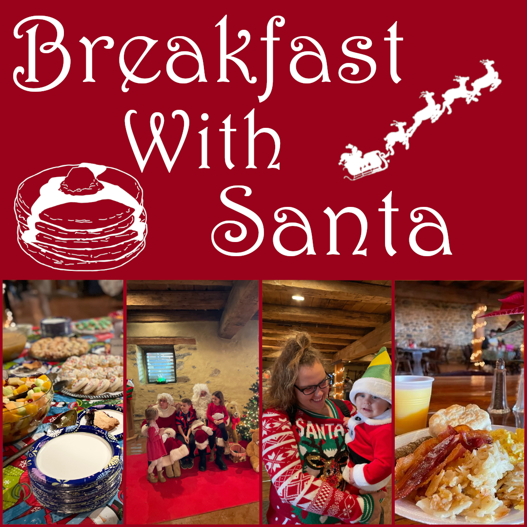 Breakfast with Santa 2023
