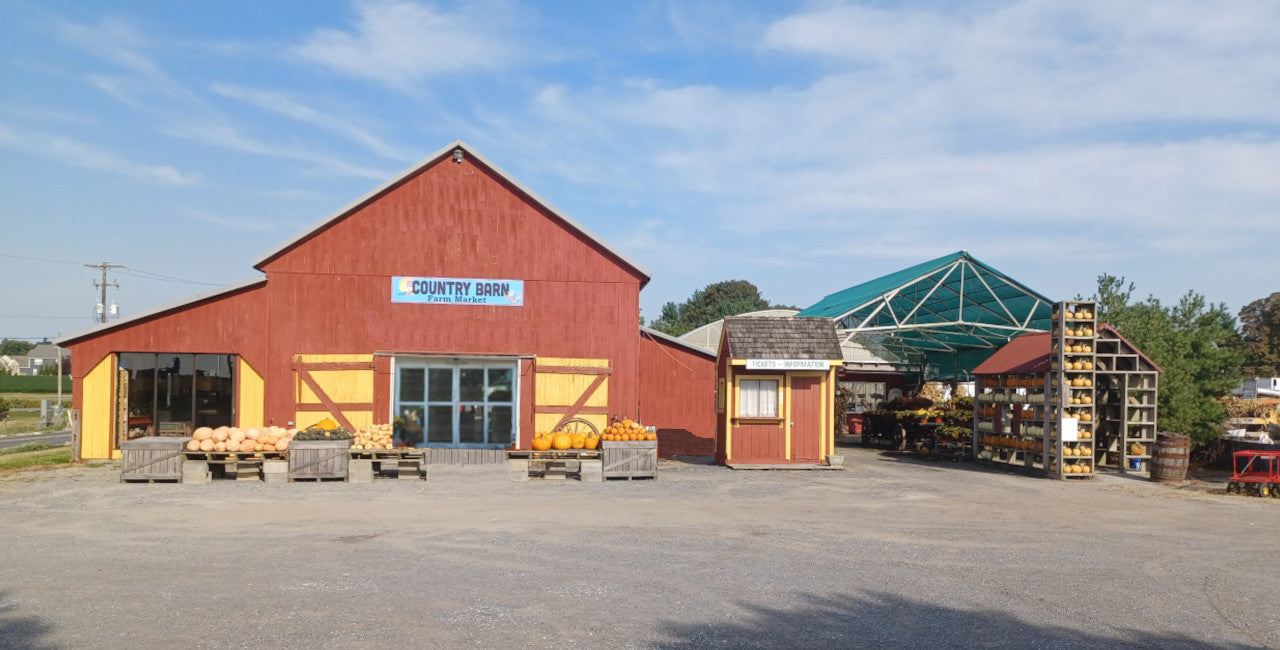 Country Barn Farm Market