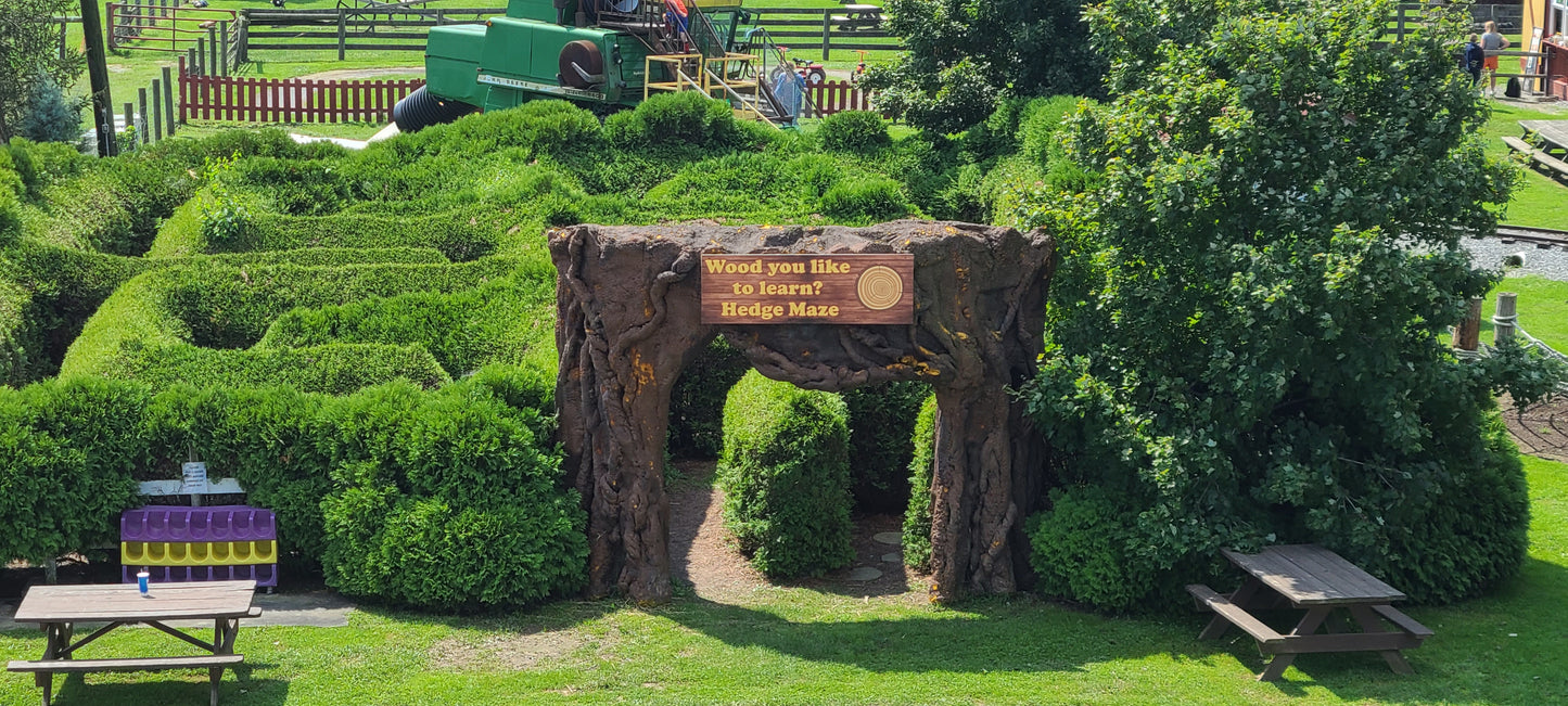 Barnyard Kingdom Admission