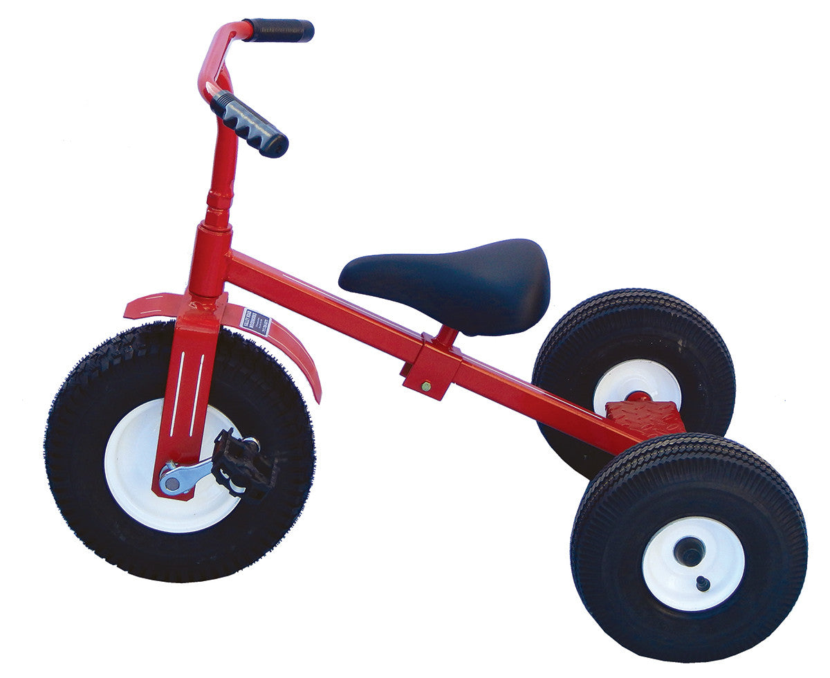 Trike, Kids