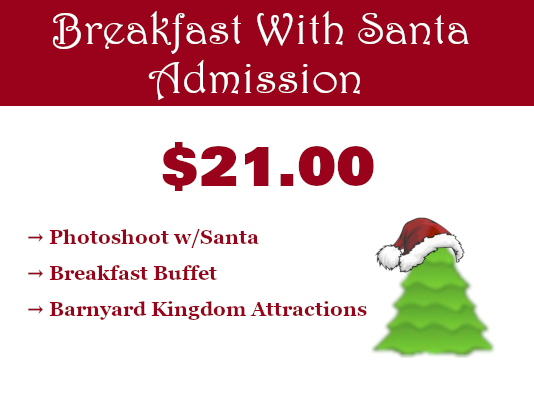 Breakfast with Santa