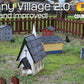 Bunny Village &amp; Egg Hunts