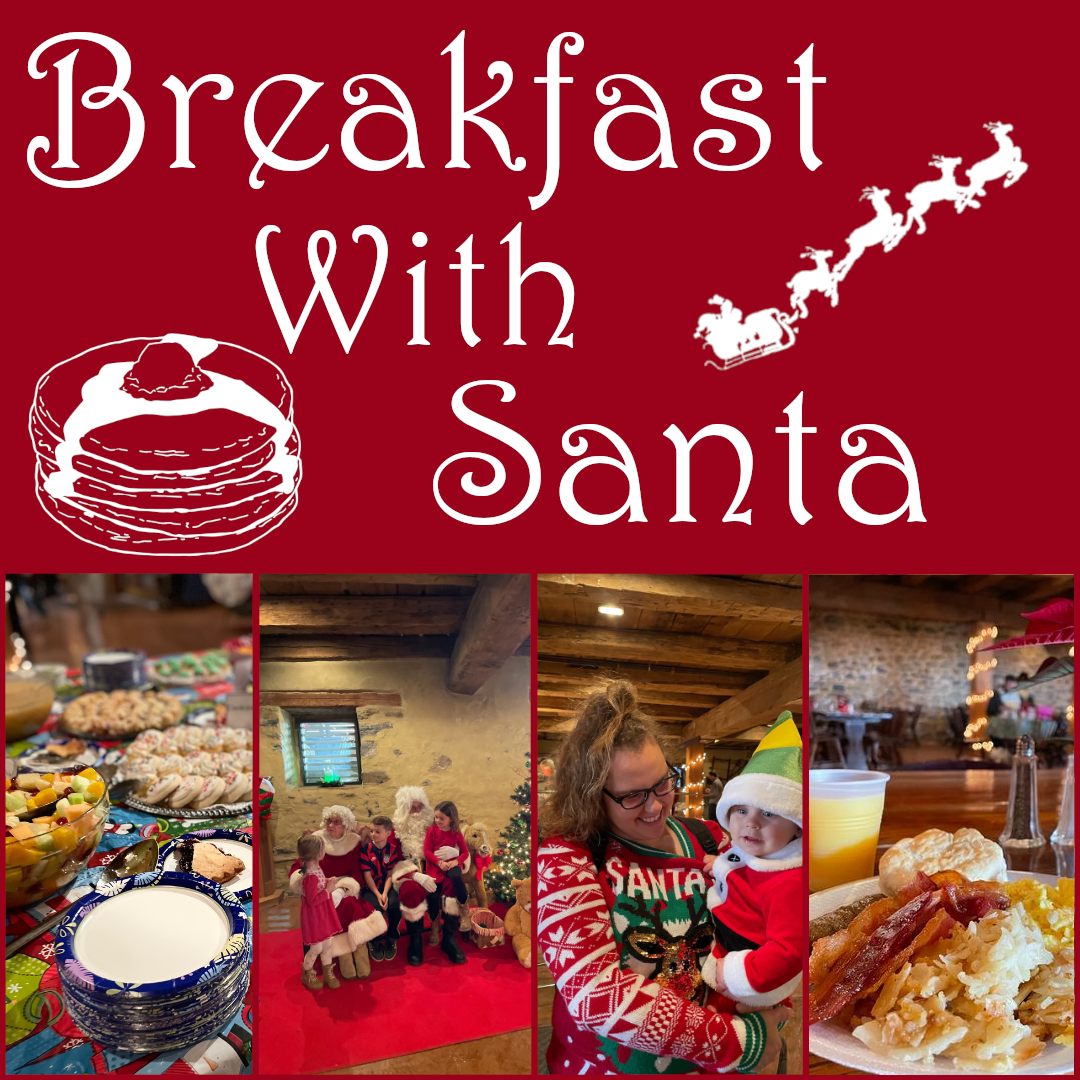 Breakfast with Santa