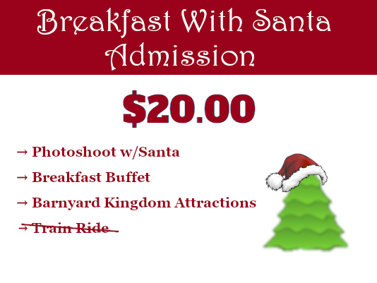 Breakfast with Santa