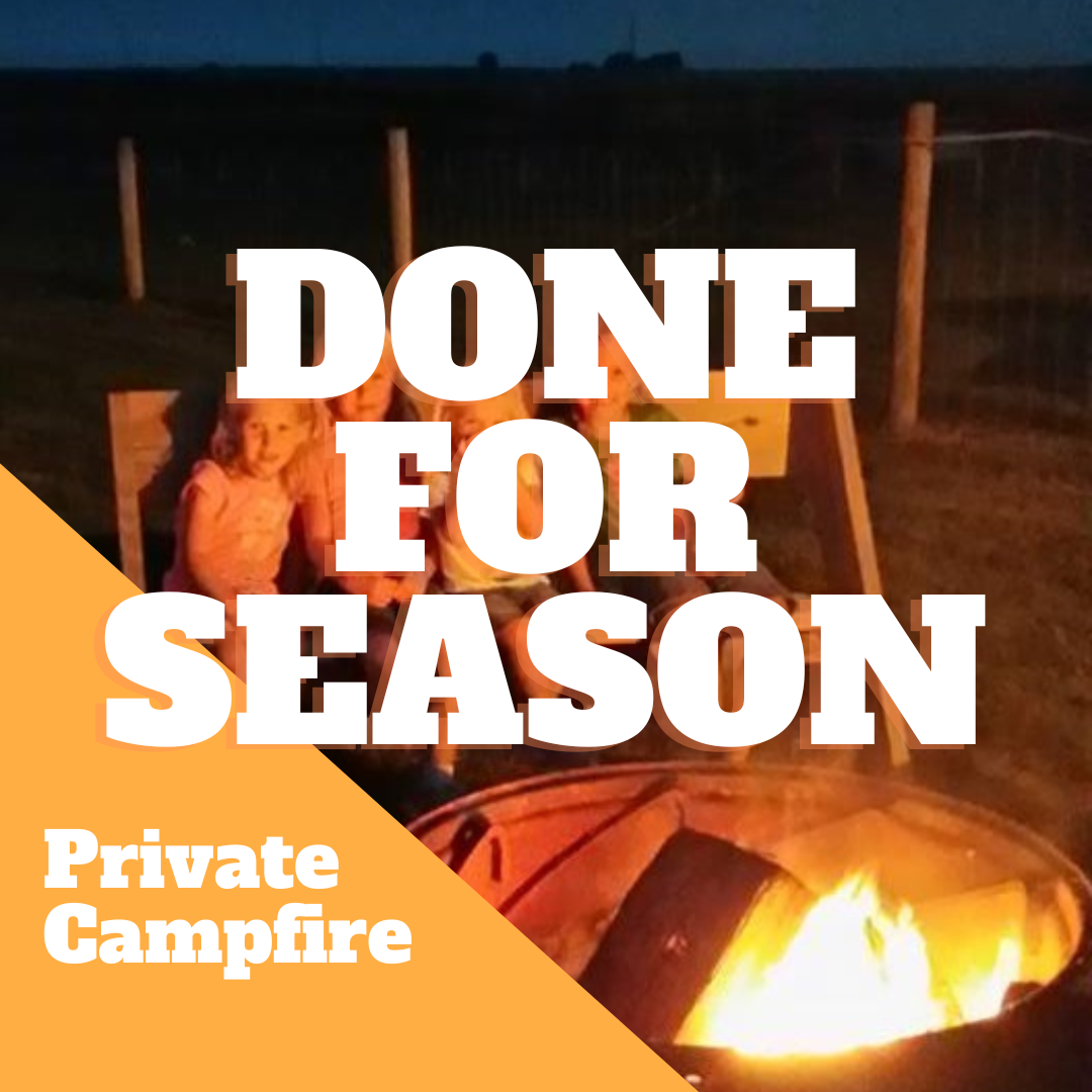 Private Campfire